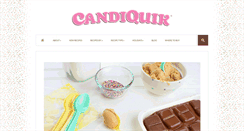 Desktop Screenshot of candiquik.com